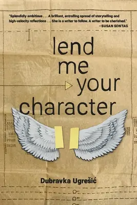 Pożycz mi swój charakter - Lend Me Your Character