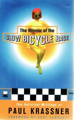 Zwycięzca powolnego wyścigu rowerowego - The Winner of the Slow Bicycle Race