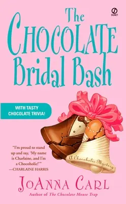 Czekoladowy ślub - The Chocolate Bridal Bash