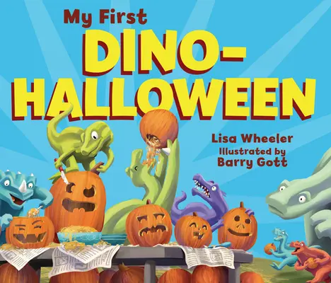 Moje pierwsze Dino-Halloween - My First Dino-Halloween