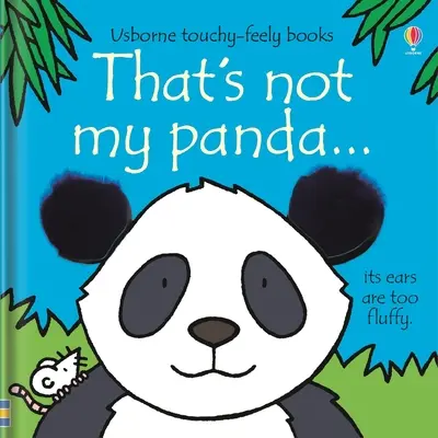 To nie moja panda... - That's Not My Panda...