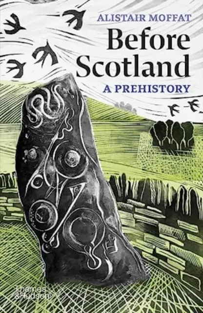 Przed Szkocją: Prehistoria - Before Scotland: A Prehistory