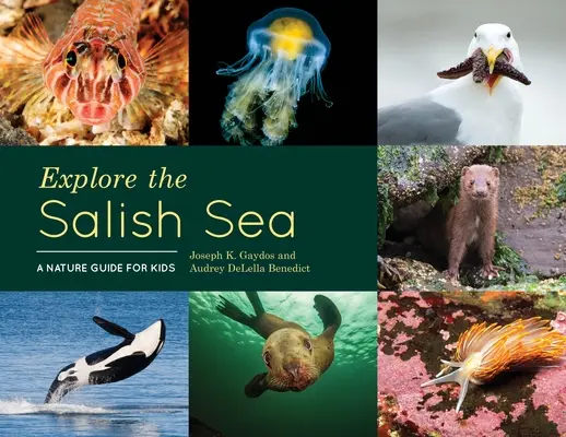 Poznaj Morze Salish: Przewodnik przyrodniczy dla dzieci - Explore the Salish Sea: A Nature Guide for Kids