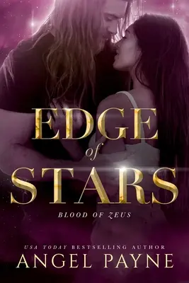 Krawędź Gwiazd: Krew Zeusa: Księga szósta - Edge of Stars: Blood of Zeus: Book Six