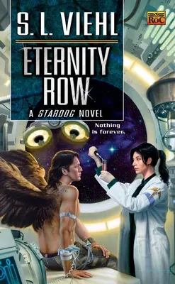 Eternity Row: Powieść Stardoc - Eternity Row: A Stardoc Novel