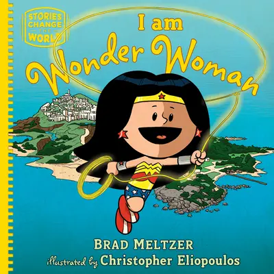 Jestem Wonder Woman - I Am Wonder Woman