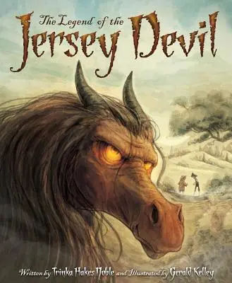 Legenda o Diable z Jersey - The Legend of the Jersey Devil