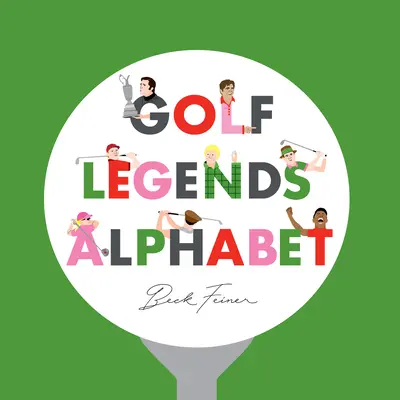 Alfabet legend golfa - Golf Legends Alphabet