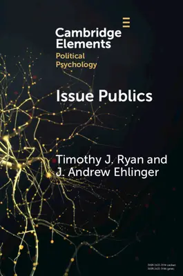 Problem publiczności: Jak okręgi wyborcze ukrywają się na widoku - Issue Publics: How Electoral Constituencies Hide in Plain Sight