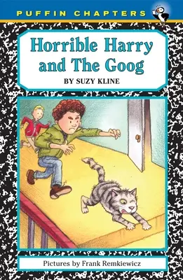 Koszmarny Harry i Goog - Horrible Harry and the Goog