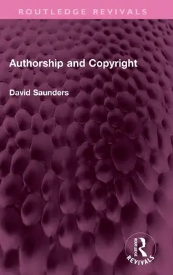 Autorstwo i prawa autorskie - Authorship and Copyright