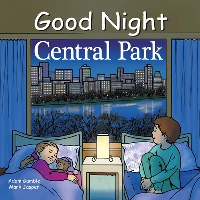 Dobranoc Central Park - Good Night Central Park