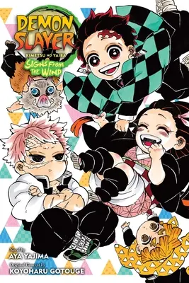 Demon Slayer: Kimetsu no Yaiba - Znaki wiatru - Demon Slayer: Kimetsu No Yaiba--Signs from the Wind