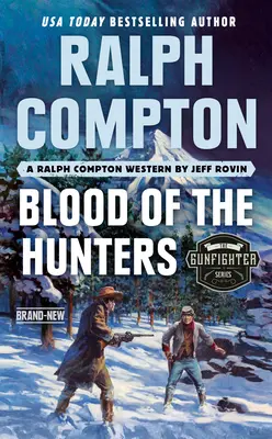 Ralph Compton - Krew łowców - Ralph Compton Blood of the Hunters