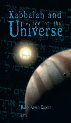 Kabała i wiek wszechświata - Kabbalah and the Age of the Universe