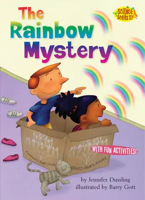 Tajemnica tęczy - The Rainbow Mystery