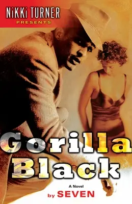 Czarny goryl - Gorilla Black