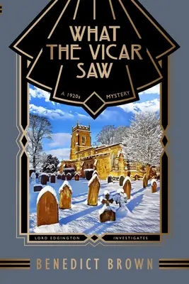 What the Vicar Saw: Tajemnica z lat dwudziestych XX wieku - What the Vicar Saw: A 1920s Mystery