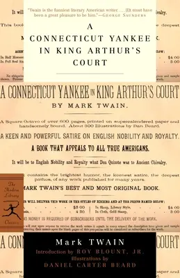 Jankes z Connecticut na dworze króla Artura - A Connecticut Yankee in King Arthur's Court