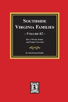 Southside Virginia Families, Vol. #2