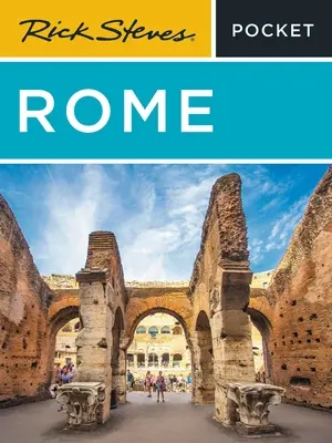 Rick Steves Kieszonkowy Rzym - Rick Steves Pocket Rome