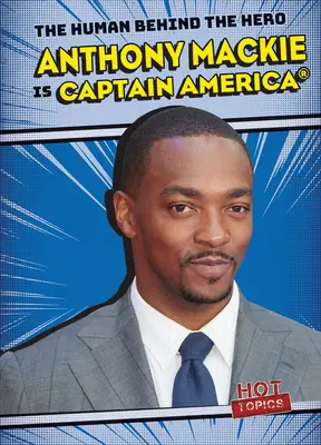 Anthony MacKie jest Kapitanem Ameryką(r) - Anthony MacKie Is Captain America(r)