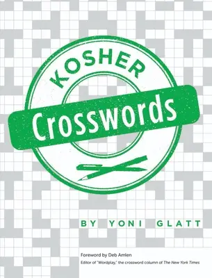 Koszerne krzyżówki - Kosher Crosswords