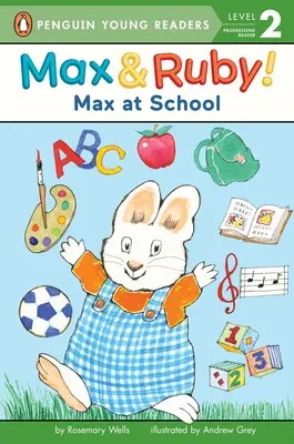 Max w szkole - Max at School