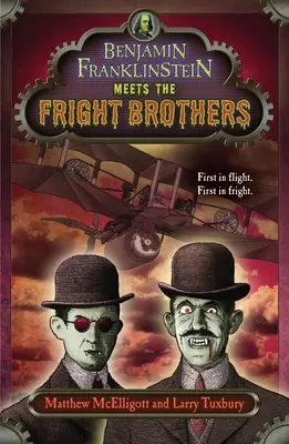 Benjamin Franklinstein spotyka braci Fright - Benjamin Franklinstein Meets the Fright Brothers