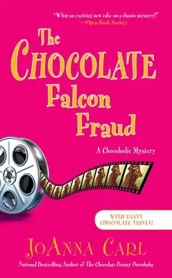 Czekoladowe oszustwo sokoła - The Chocolate Falcon Fraud