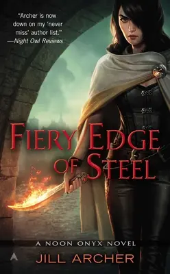 Ognista krawędź stali - Fiery Edge of Steel