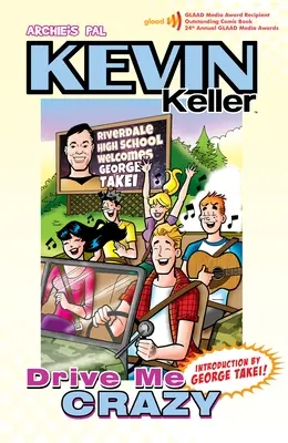 Kevin Keller: Doprowadź mnie do szaleństwa - Kevin Keller: Drive Me Crazy