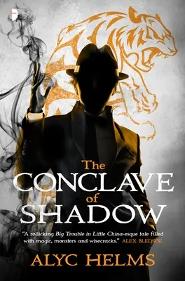 Konklawe Cienia: Missy Masters #2 - The Conclave of Shadow: Missy Masters #2