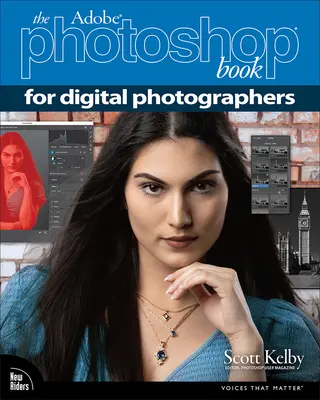 Książka Adobe Photoshop dla fotografów cyfrowych - The Adobe Photoshop Book for Digital Photographers