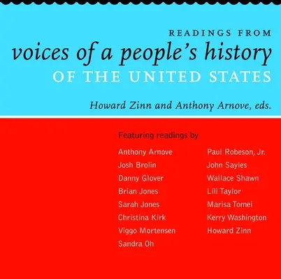 Odczyty z Głosów ludowej historii Stanów Zjednoczonych - Readings from Voices of a People's History of the United States