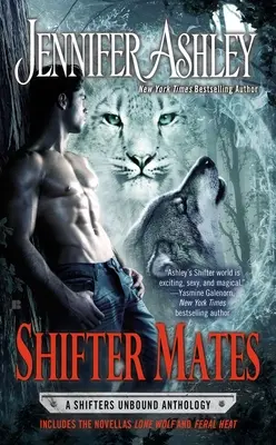 Zmiennokształtni - Shifter Mates