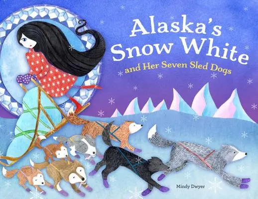 Królewna Śnieżka i jej siedem psów zaprzęgowych na Alasce - Alaska's Snow White and Her Seven Sled Dogs