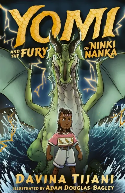 Yomi i wściekłość Ninki Nanki - Yomi and the Fury of Ninki Nanka