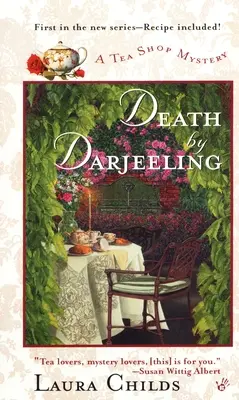 Śmierć przez Darjeeling - Death by Darjeeling