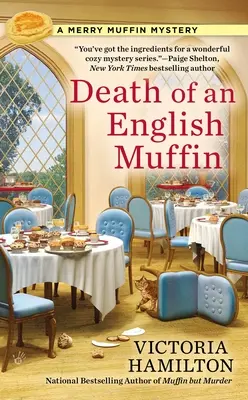 Śmierć angielskiej muffinki - Death of an English Muffin