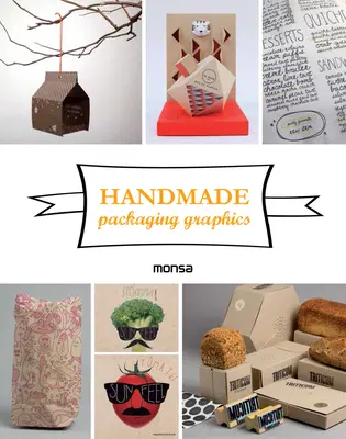 Ręcznie robiona grafika opakowań - Handmade Packaging Graphics