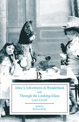 Przygody Alicji w Krainie Czarów i Przez Zwierciadło - Alice's Adventures in Wonderland and Through the Looking-Glass