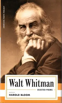 Wiersze wybrane Walta Whitmana - Walt Whitman Selected Poems