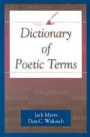 Słownik terminów poetyckich - Dictionary of Poetic Terms