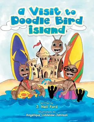 Wizyta na Doodle Bird Island - A Visit to Doodle Bird Island