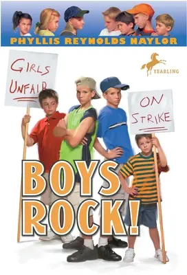 Chłopcy dają czadu! - Boys Rock!