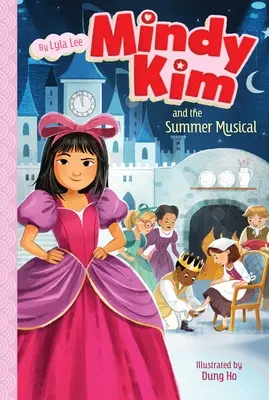 Mindy Kim i letni musical - Mindy Kim and the Summer Musical