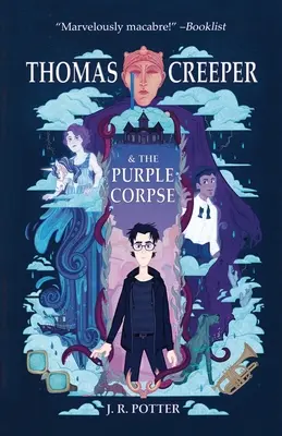 Thomas Creeper i fioletowe zwłoki - Thomas Creeper and the Purple Corpse