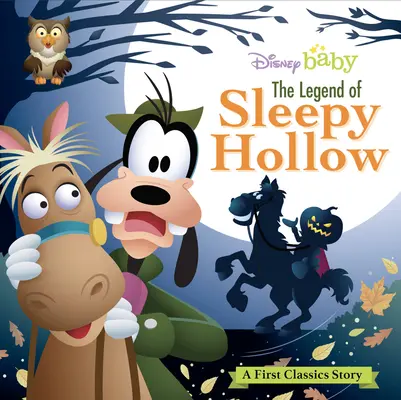 Moje pierwsze klasyki Disneya: Legenda Sleepy Hollow - My First Disney Classics: The Legend of Sleepy Hollow