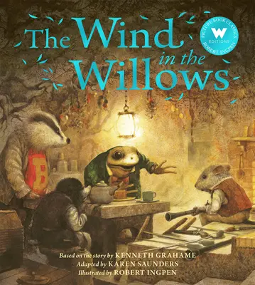 Wiatr w wierzbach - The Wind in the Willows